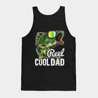 Reel Cool Dad Tank Top